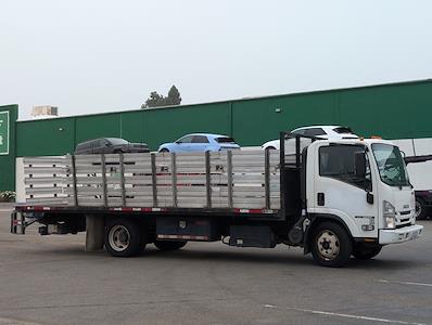 Used 2016 Isuzu NRR Regular Cab 4x2, Stake Bed for sale #303045 - photo 1