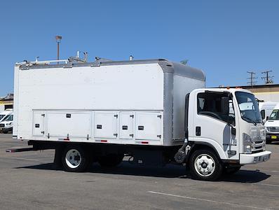 Used 2020 Isuzu NRR Regular Cab 4x2, Box Truck for sale #303282 - photo 1