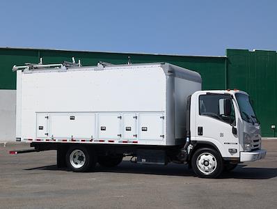 Used 2020 Isuzu NRR Regular Cab 4x2, Box Truck for sale #304432 - photo 1