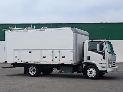 Used 2020 Isuzu NRR Regular Cab 4x2, Box Truck for sale #306583 - photo 1