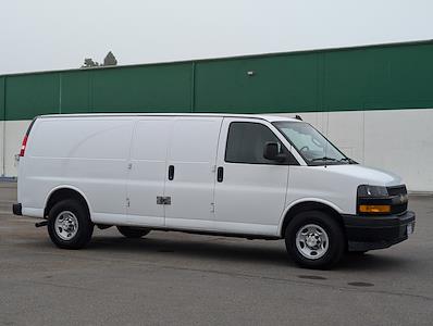 Used 2021 Chevrolet Express 2500 RWD, Upfitted Cargo Van for sale #311979 - photo 1