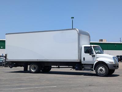 Used 2020 International MV 4x2, Box Truck for sale #323473 - photo 1