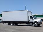 Used 2020 International MV 4x2, Box Truck for sale #323473 - photo 1