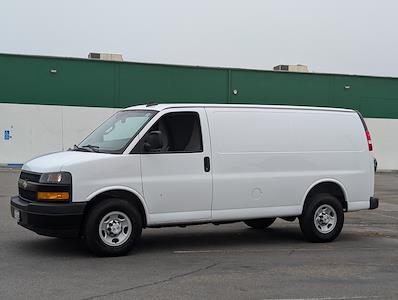 Used 2019 Chevrolet Express 2500 RWD, Empty Cargo Van for sale #328294 - photo 1