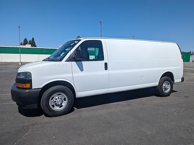 Used 2018 Chevrolet Express 3500 RWD, Upfitted Cargo Van for sale #337917 - photo 1