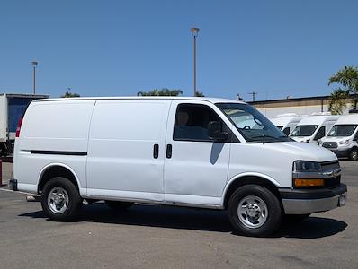 Used 2017 Chevrolet Express 2500 RWD, Upfitted Cargo Van for sale #341615 - photo 1