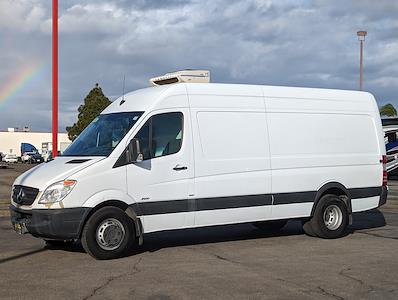 Used 2010 Mercedes-Benz Sprinter 3500 RWD, Refrigerated Body for sale #433843 - photo 1