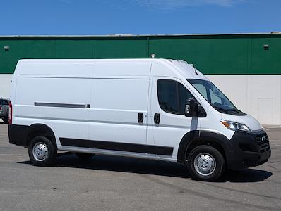 Used 2023 Ram ProMaster 2500 High Roof FWD, Empty Cargo Van for sale #518124 - photo 1