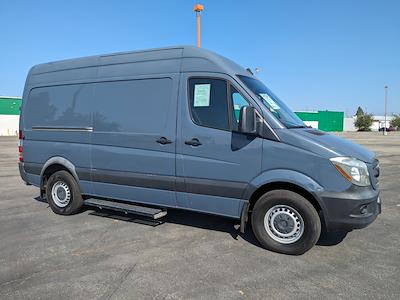 Used 2018 Mercedes-Benz Sprinter 2500 RWD, Upfitted Cargo Van for sale #623829-A - photo 1