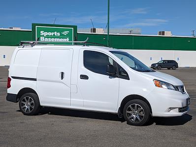 Used 2020 Nissan NV200 FWD, Upfitted Cargo Van for sale #690796-BB - photo 1
