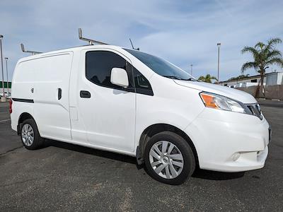 Used 2017 Nissan NV200 FWD, Upfitted Cargo Van for sale #717901 - photo 1