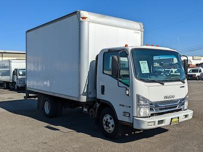 Used 2016 Isuzu NPR Regular Cab 4x2, Box Truck for sale #802025 - photo 1