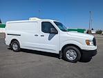 Used 2021 Nissan NV2500 RWD, Refrigerated Body for sale #803341 - photo 1