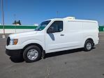 Used 2021 Nissan NV2500 RWD, Refrigerated Body for sale #803341 - photo 4