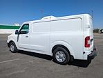 Used 2021 Nissan NV2500 RWD, Refrigerated Body for sale #803341 - photo 6