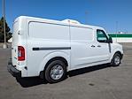 Used 2021 Nissan NV2500 RWD, Refrigerated Body for sale #803341 - photo 2