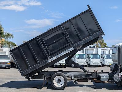 Used 2020 Isuzu NPR-HD Regular Cab RWD, Dump Truck for sale #803964 - photo 2