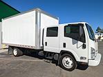 Used 2020 Isuzu NPR-HD Crew Cab 4x2, Box Truck for sale #804539 - photo 1