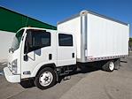 Used 2020 Isuzu NPR-HD Crew Cab 4x2, Box Truck for sale #804539 - photo 5