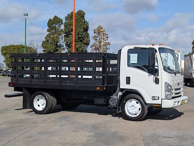 Used 2018 Chevrolet LCF 4500 Regular Cab 4x2, Stake Bed for sale #805664 - photo 1