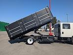 Used 2018 Chevrolet LCF 4500 Crew Cab 4x2, Landscape Dump for sale #805872 - photo 4