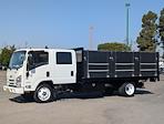 Used 2018 Chevrolet LCF 4500 Crew Cab 4x2, Landscape Dump for sale #805872 - photo 3