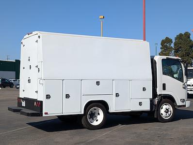 Used 2017 Isuzu NPR Regular Cab RWD, Service Utility Van for sale #809477 - photo 2