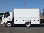 Used 2017 Isuzu NPR Regular Cab RWD, Service Utility Van for sale #809477 - photo 5