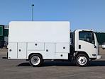 Used 2017 Isuzu NPR Regular Cab RWD, Service Utility Van for sale #809477 - photo 8