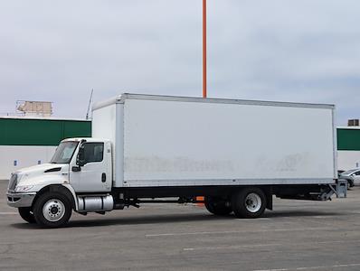 Used 2022 International MV RWD, Box Truck for sale #844080 - photo 1