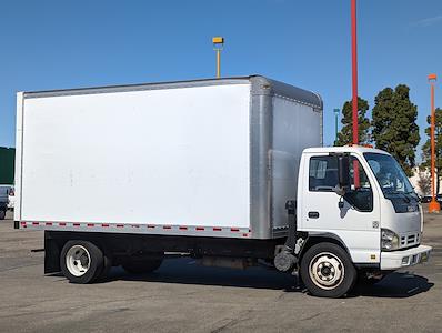 Used 2006 Isuzu NQR Standard Cab 4x2, Box Truck for sale #900343 - photo 1