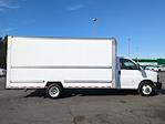 Used 2018 GMC Savana 3500 4x2, Box Van for sale #900956 - photo 9