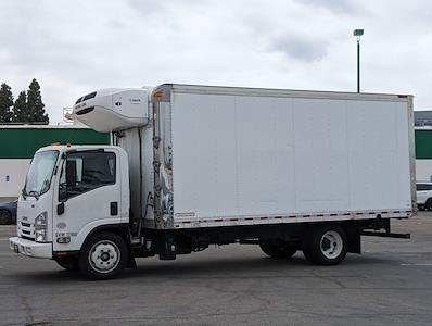 Used 2016 Isuzu NQR Regular Cab 4x2, Refrigerated Body for sale #901720 - photo 1