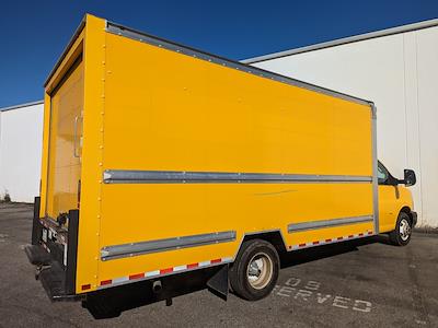 Used 2018 GMC Savana 3500 4x2, 16' Box Truck for sale #902052 - photo 2
