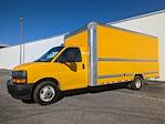 Used 2018 GMC Savana 3500 4x2, 16' Box Truck for sale #902052 - photo 4