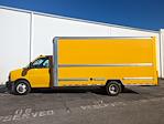 Used 2018 GMC Savana 3500 4x2, 16' Box Truck for sale #902052 - photo 5