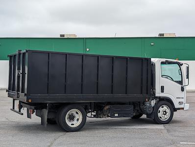 Used 2015 Isuzu NQR Regular Cab 4x2, Landscape Dump for sale #902288 - photo 2