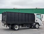 Used 2015 Isuzu NQR Regular Cab 4x2, Landscape Dump for sale #902288 - photo 2