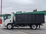 Used 2015 Isuzu NQR Regular Cab 4x2, Landscape Dump for sale #902288 - photo 8