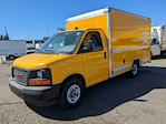 Used 2017 GMC Savana 3500 4x2, Box Van for sale #902533 - photo 3
