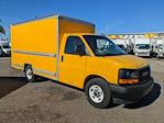 Used 2017 GMC Savana 3500 4x2, Box Van for sale #910663 - photo 1