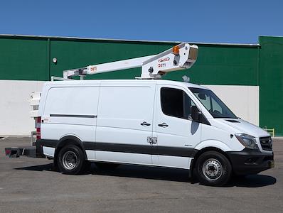 Used 2015 Mercedes-Benz Sprinter 3500 RWD, Bucket Van for sale #997956 - photo 1