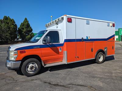 Used 2010 Ford E-450 RWD, Ambulance for sale #A02592 - photo 1