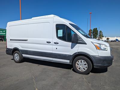 Used 2015 Ford Transit 350 Medium Roof RWD, Refrigerated Body for sale #A03091 - photo 1