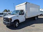 Used 2015 Ford E-350 4x2, Box Truck for sale #A04528 - photo 3
