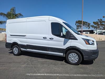 Used 2020 Ford Transit 250 Medium Roof RWD, Empty Cargo Van for sale #A07407 - photo 1