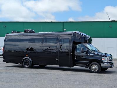 Used 2015 Ford E-450 RWD, Shuttle Bus for sale #A07769 - photo 1