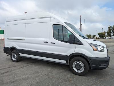 Used 2021 Ford Transit 250 High Roof RWD, Empty Cargo Van for sale #A07907 - photo 1