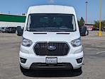 Used 2021 Ford Transit 350 XLT Medium Roof RWD, Passenger Van for sale #A12911 - photo 3