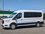 Used 2021 Ford Transit 350 XLT Medium Roof RWD, Passenger Van for sale #A12911 - photo 4